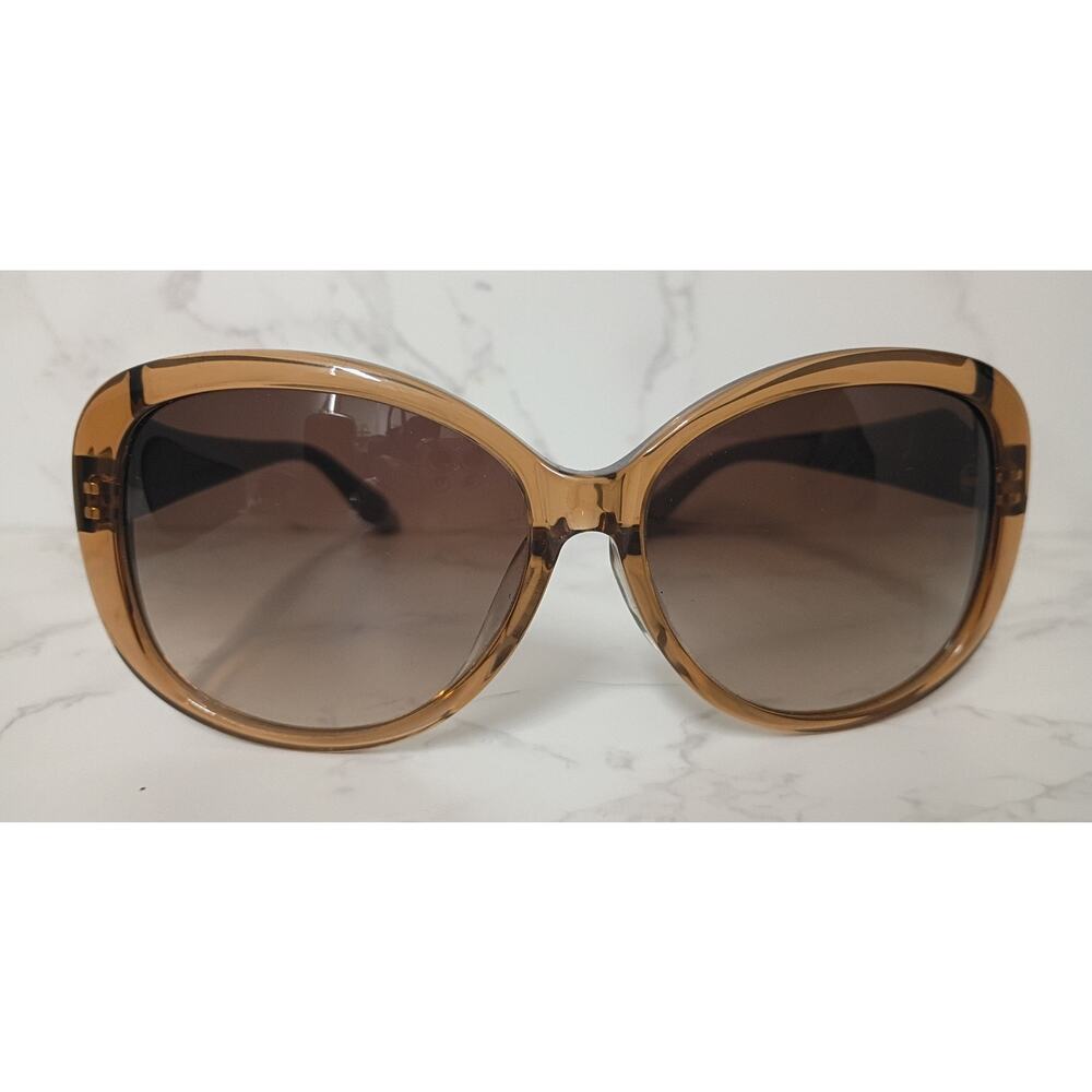 MARC JACOBS  Honey Butterfly Womens Sunglasses w/ Case - NWT